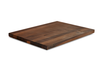 Planche à découper personnalisée en noyer