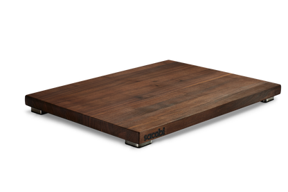 Planche à découper personnalisée en noyer