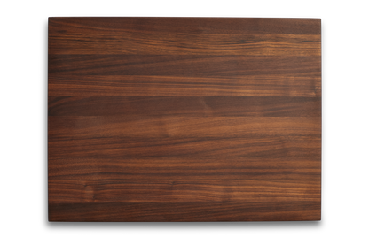 Planche à découper personnalisée en noyer