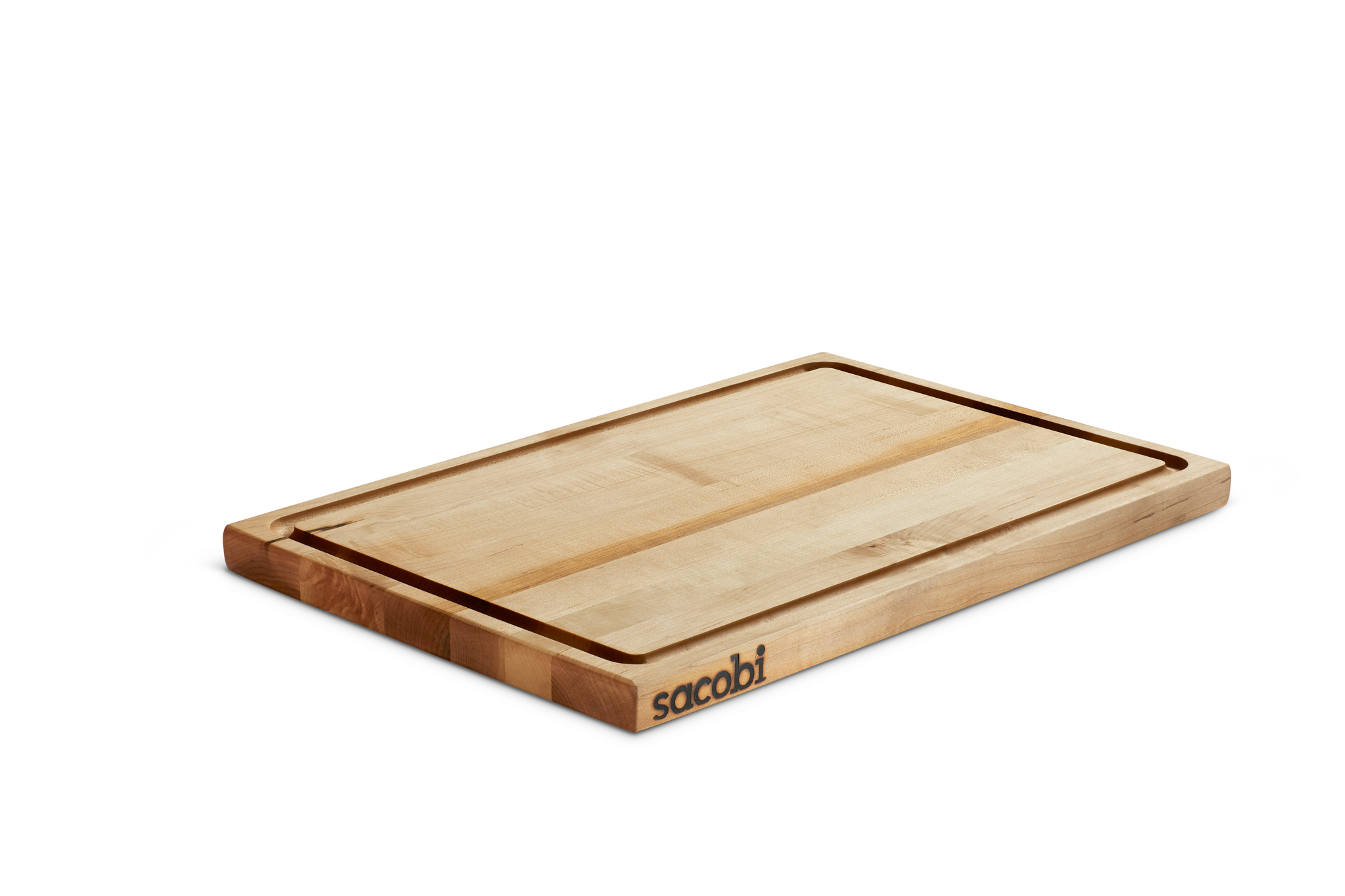 Planche à découper personnalisée en érable