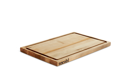 Planche à découper personnalisée en érable