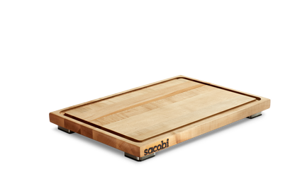 Planche à découper personnalisée en érable