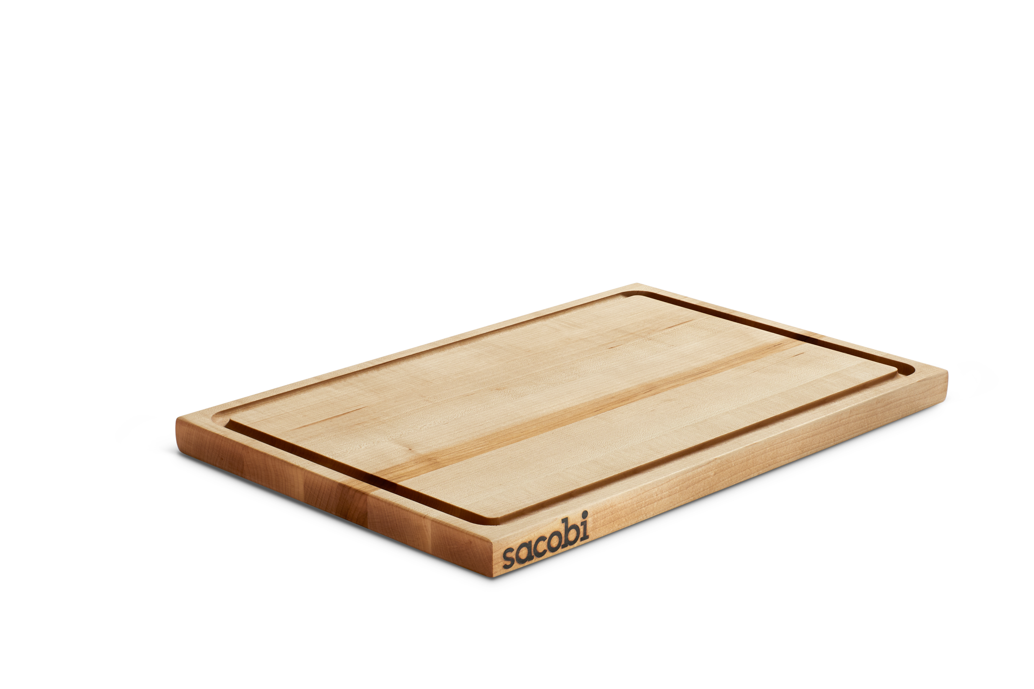 Planche a découper réversible