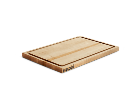 Planche a découper réversible