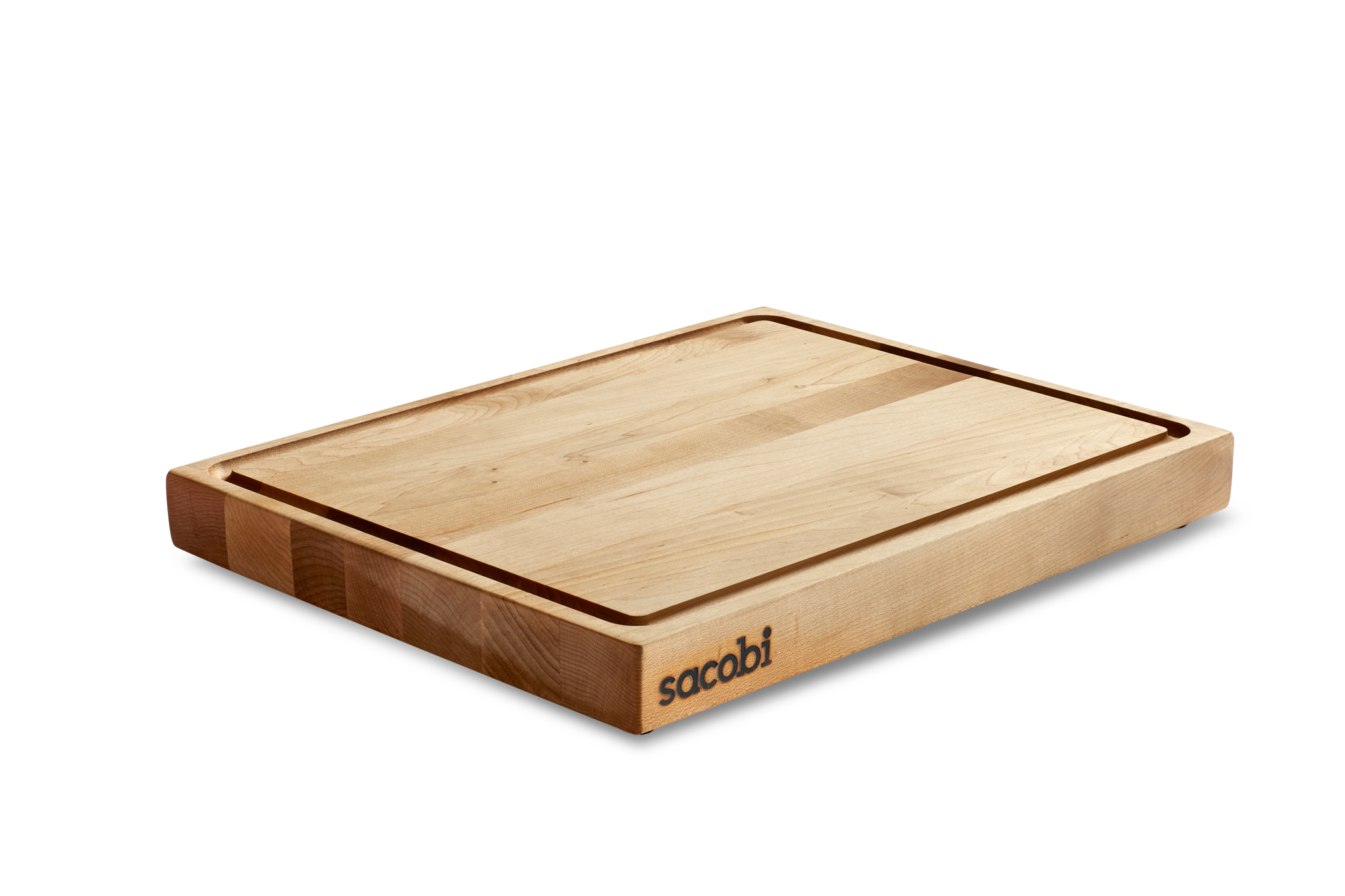 Planche à découper personnalisée en érable