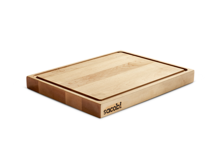 Planche à découper personnalisée en érable