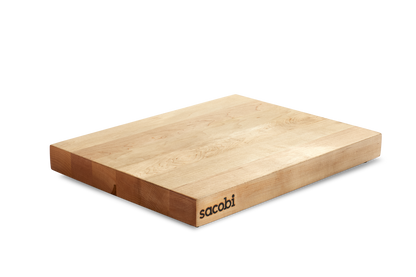 Planche à découper personnalisée en érable