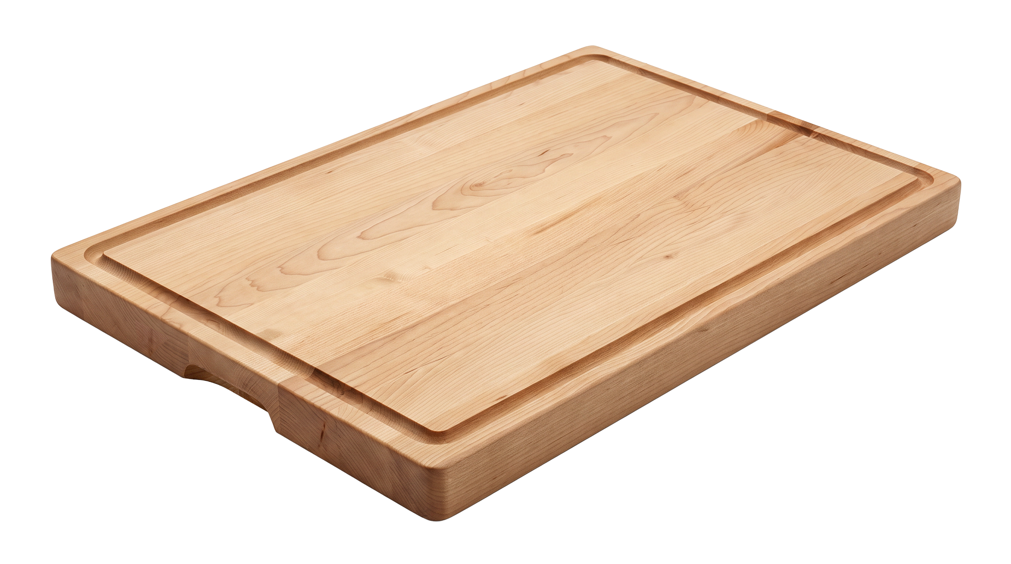 Grande planche de service en érable 17 x 23 x 1.75